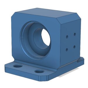 Fixed Bearing Block for SFU12 Ball Screw (Copy) (Copy) (Copy)